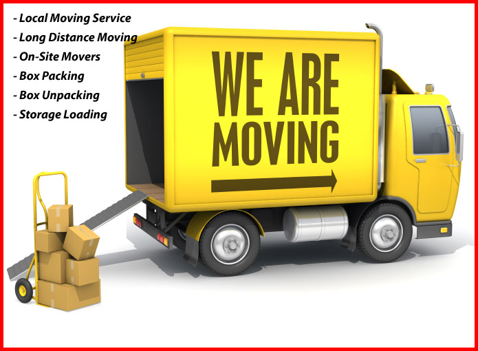 Packers And Movers Noida Sector 104